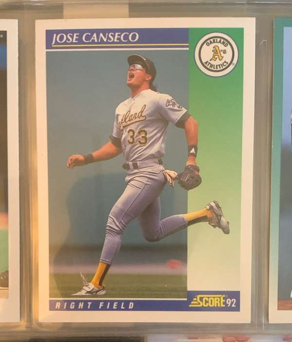 Jose Canseco