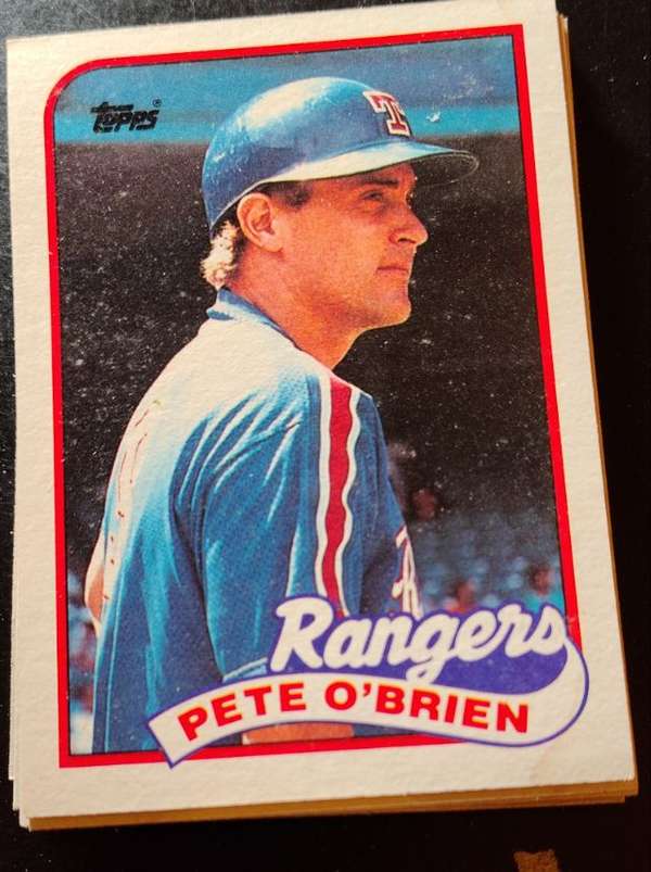 Pete O'Brien