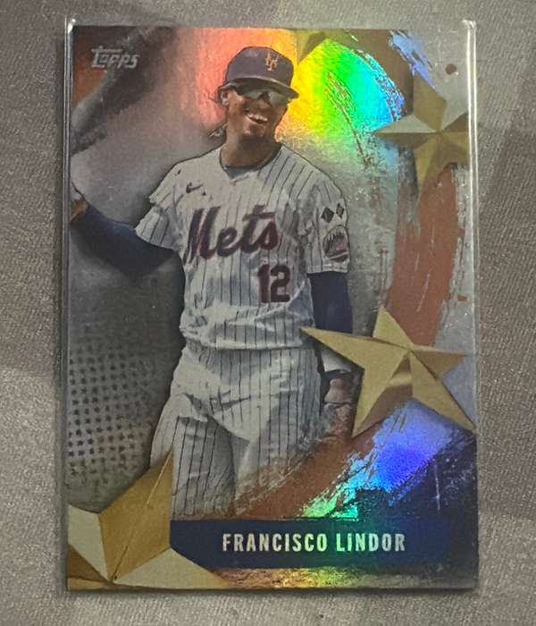 Francisco Lindor