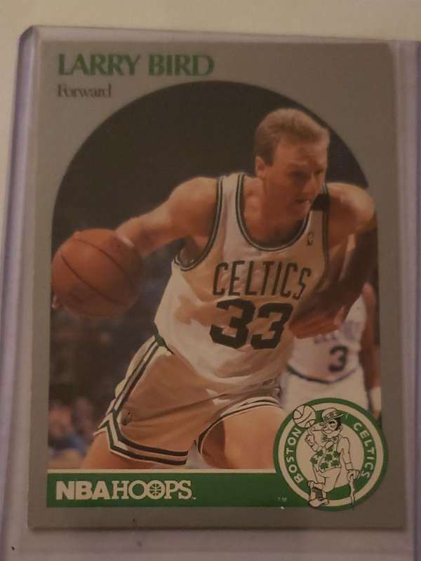 Larry Bird