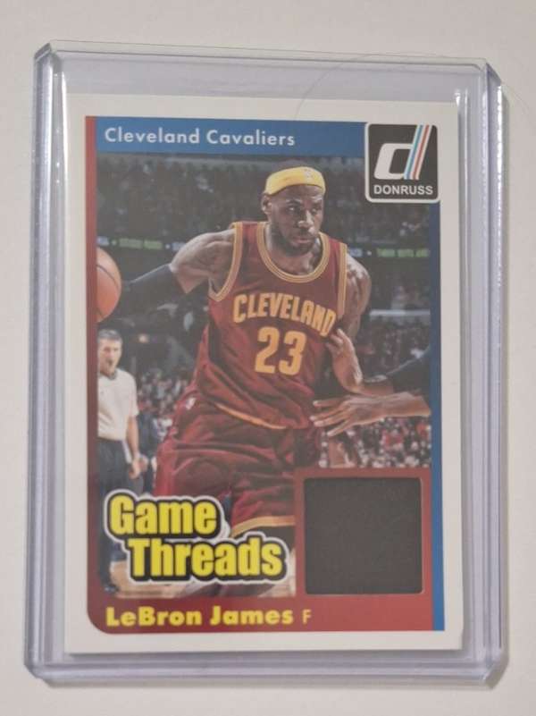 #21 LeBron James