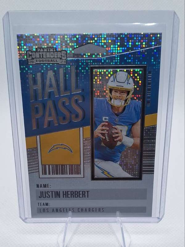 #14 Justin Herbert