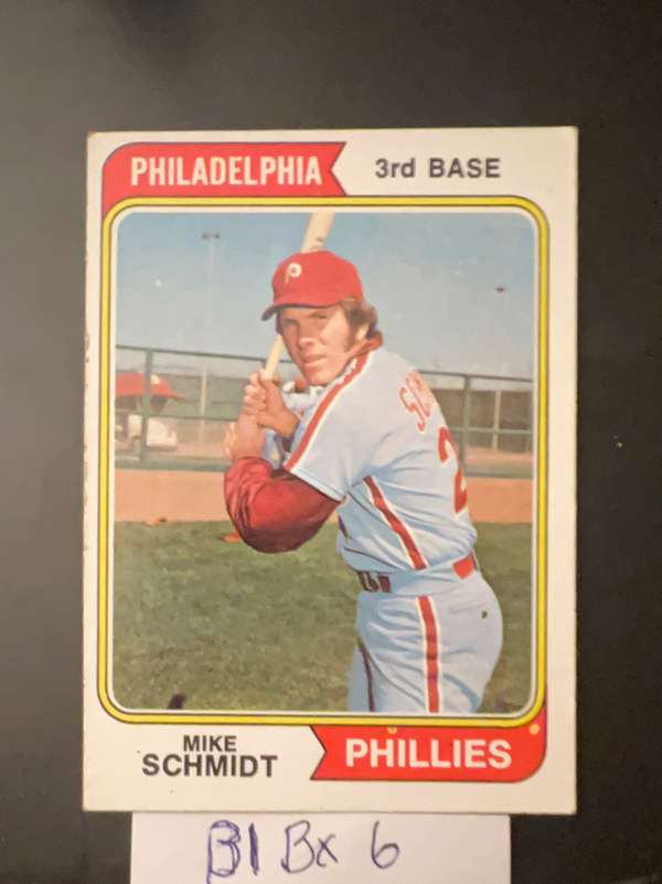 #283 Mike Schmidt