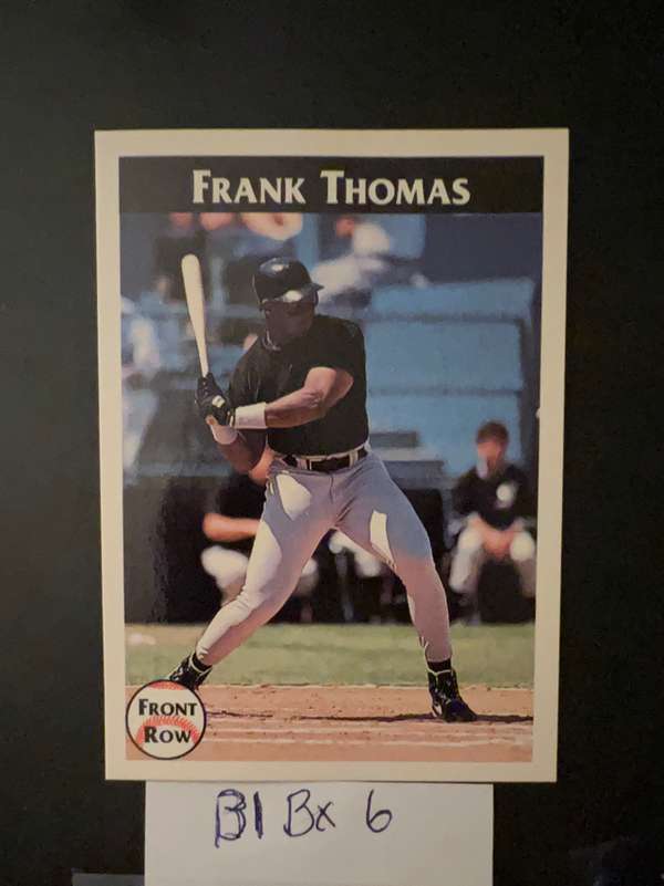 #1 Frank Thomas