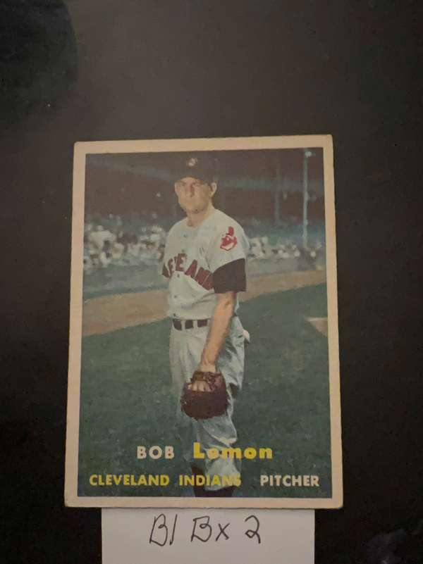 #120 Bob Lemon
