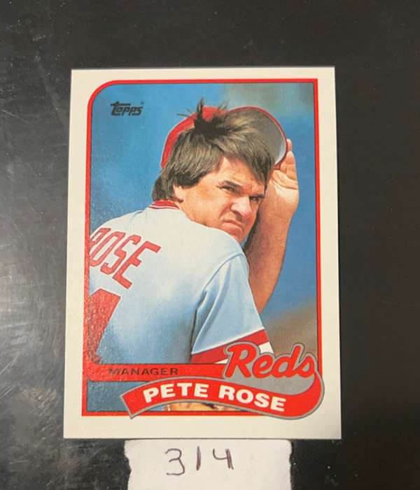 #505 Pete Rose