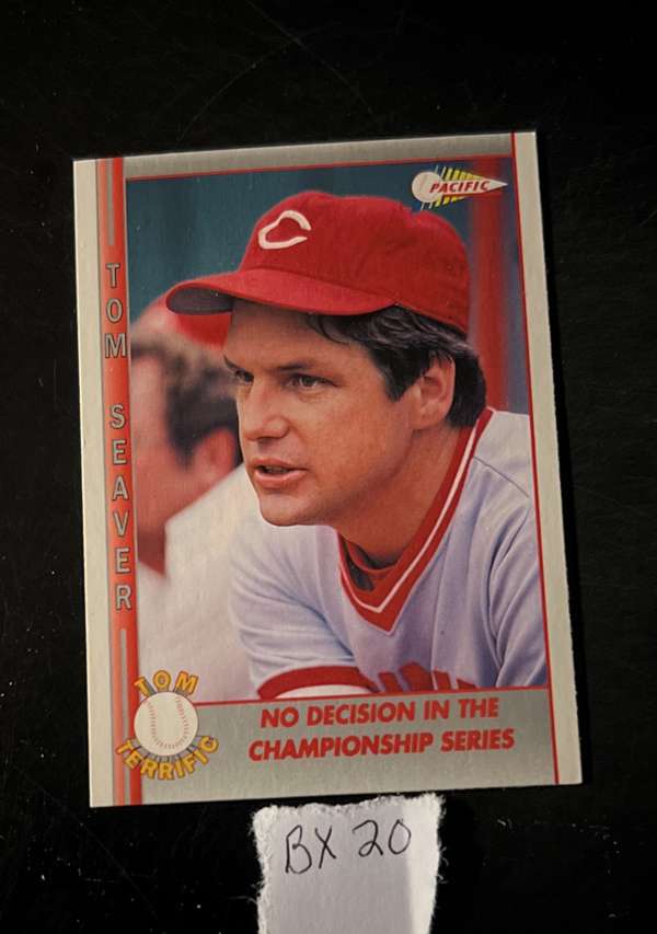 #40 Tom Seaver