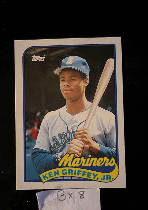 #41T Ken Griffey, Jr.