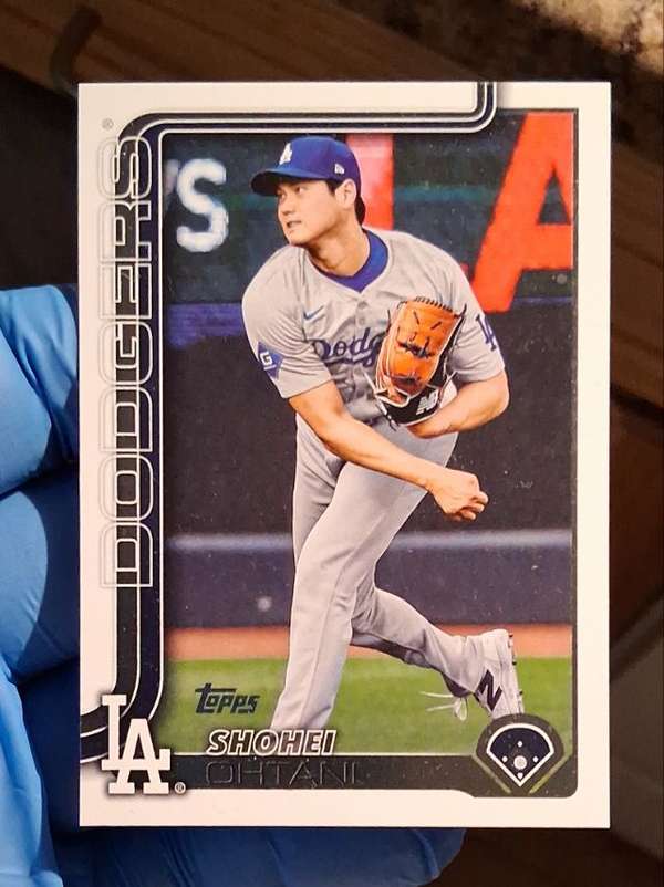 #400 Shohei Ohtani