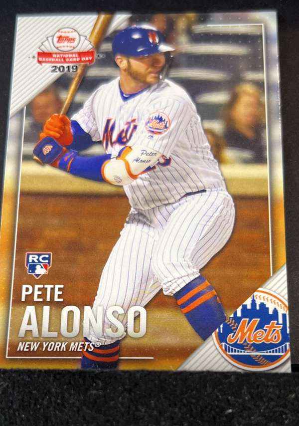 Pete Alonso