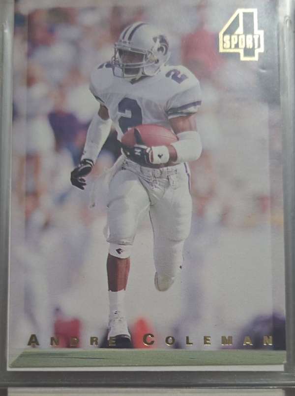 Andre Coleman