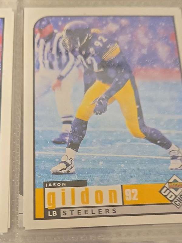 Jason Gildon