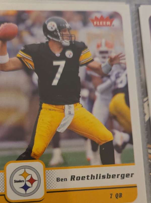 Ben Roethlisberger