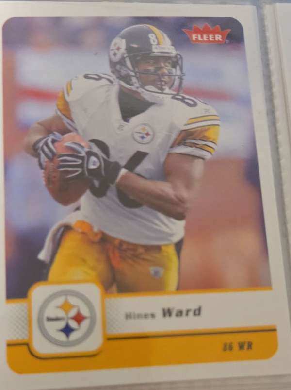 Hines Ward