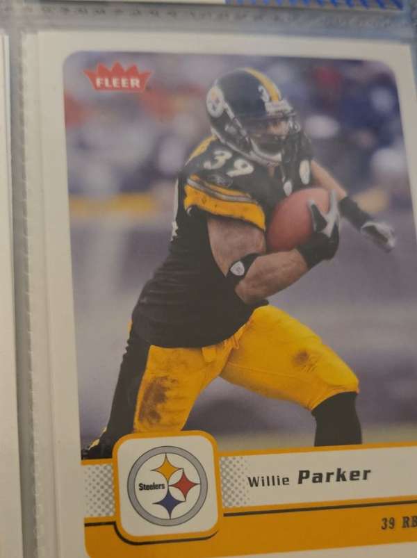 Willie Parker