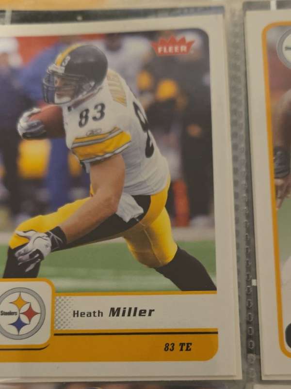 Heath Miller