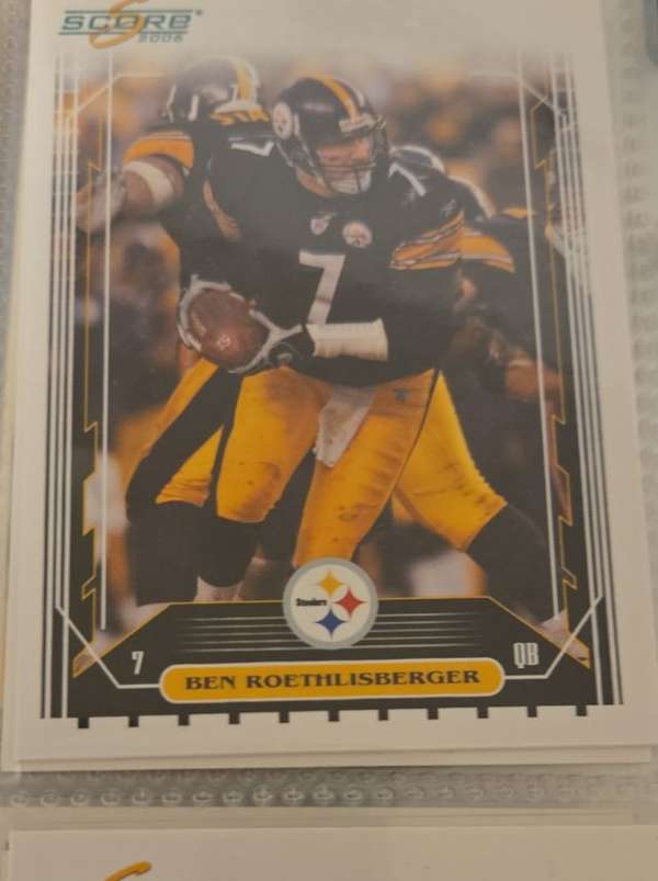 Ben Roethlisberger