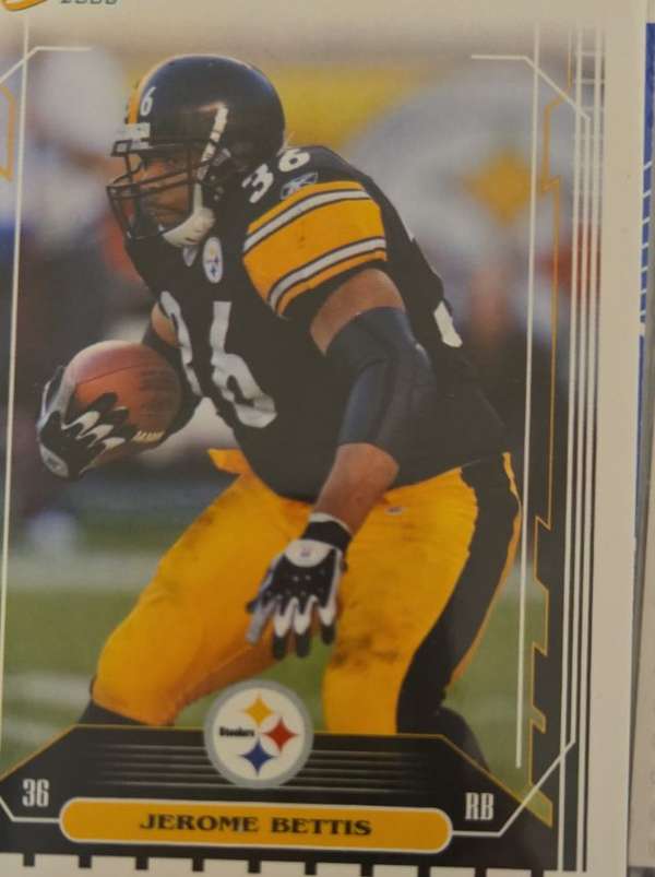 Jerome Bettis
