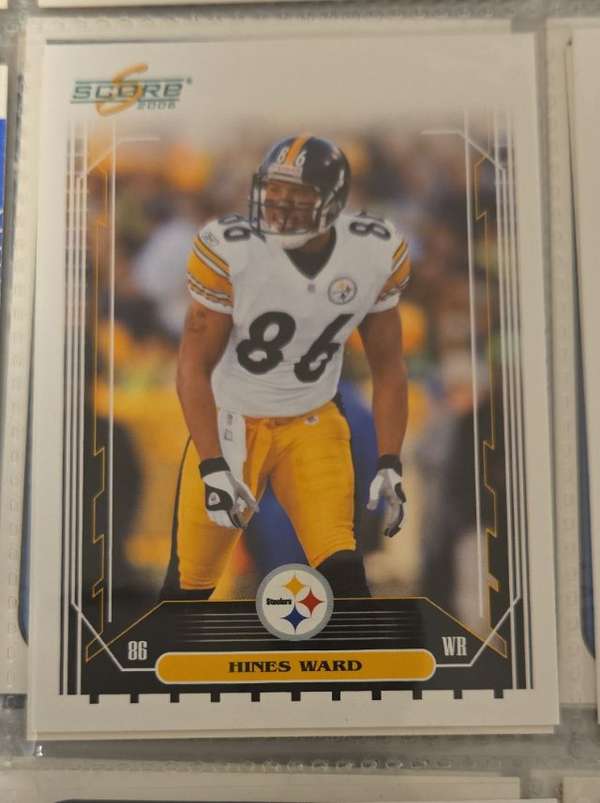 Hines Ward