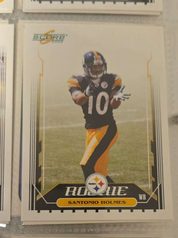 Santonio Holmes