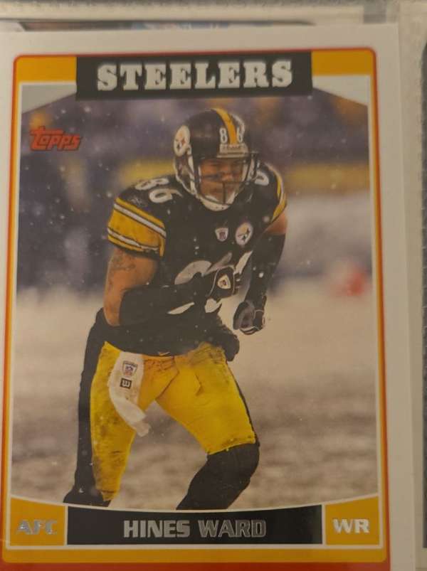 Hines Ward