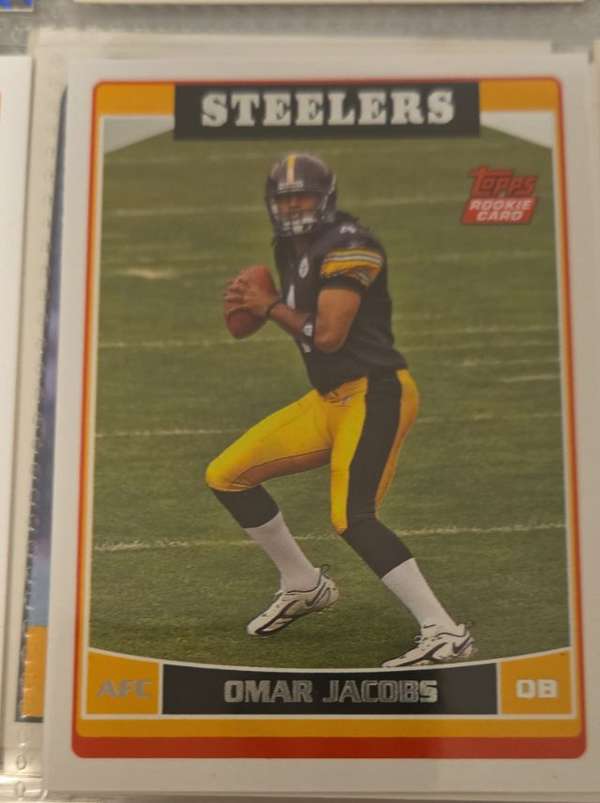 Omar Jacobs