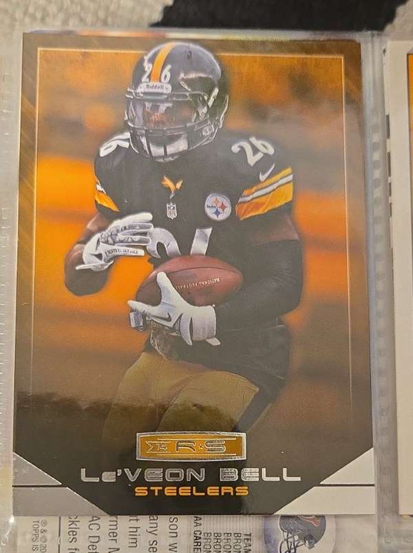Le'Veon Bell