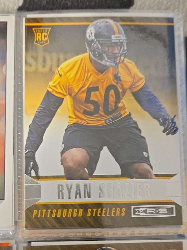 Ryan Shazier