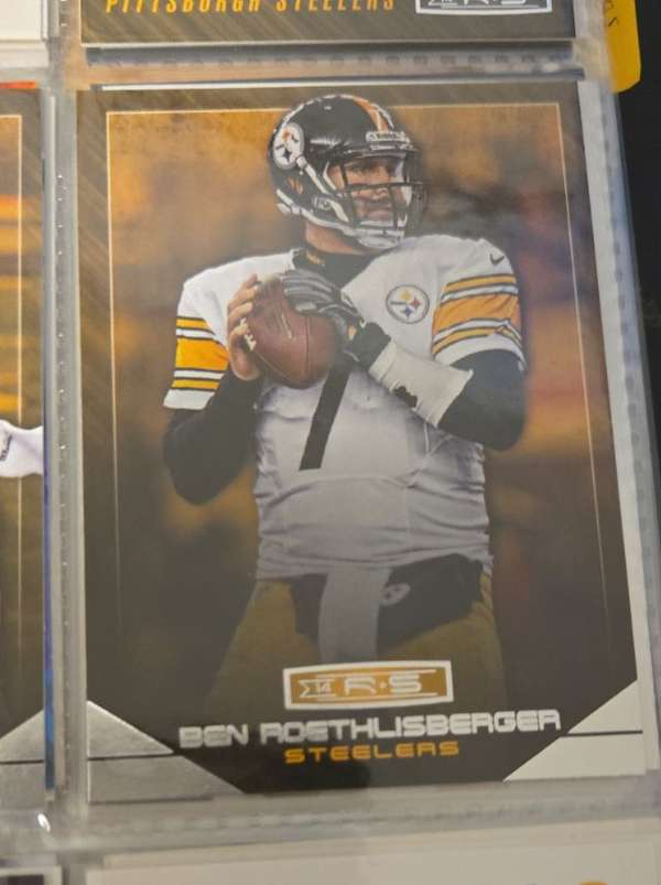 Ben Roethlisberger