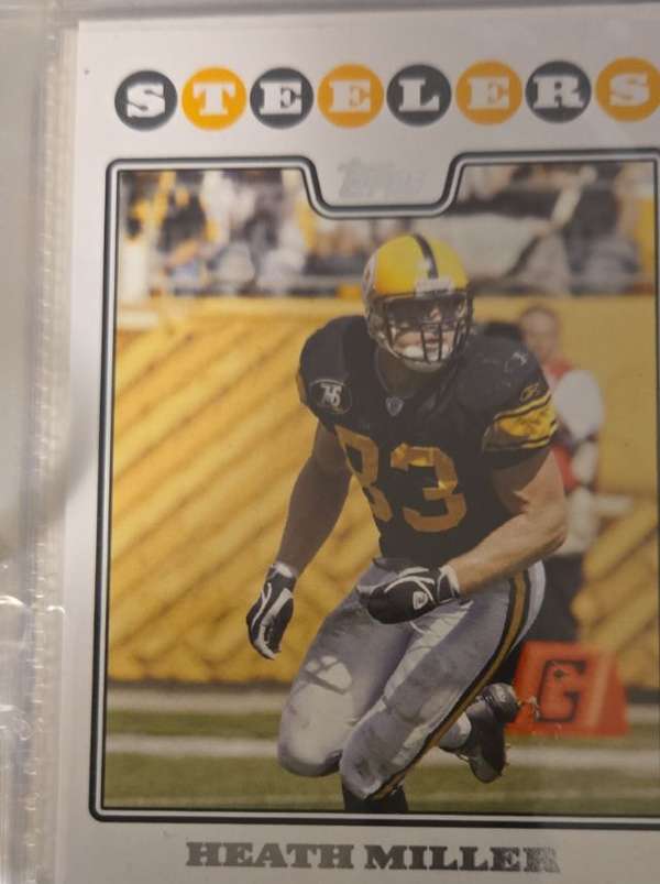Heath Miller