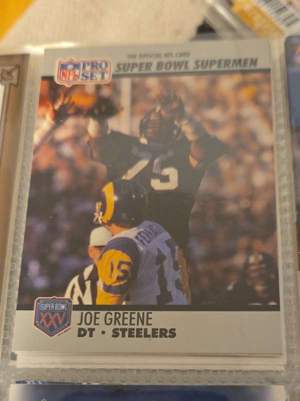Joe Greene