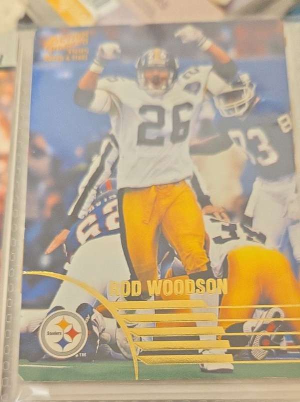 Rod Woodson