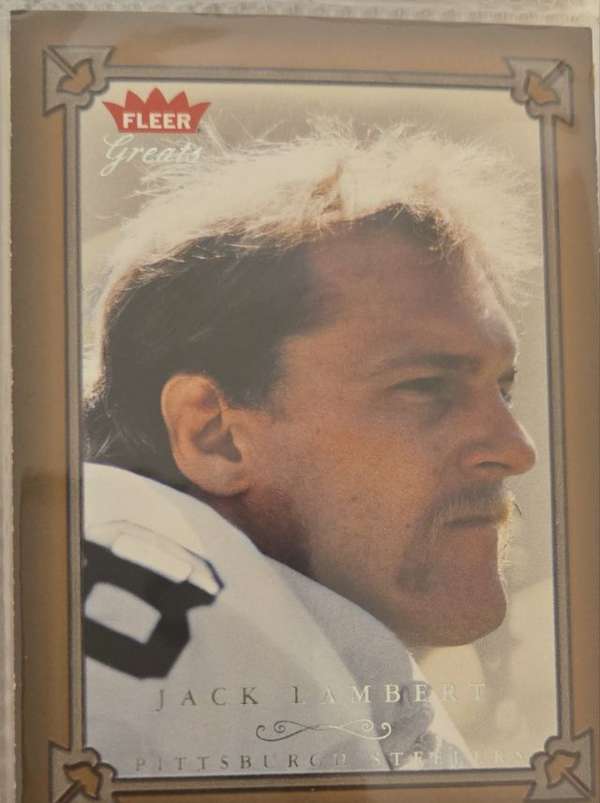 Jack Lambert