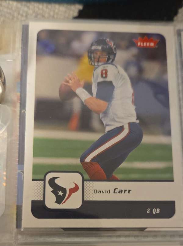David Carr