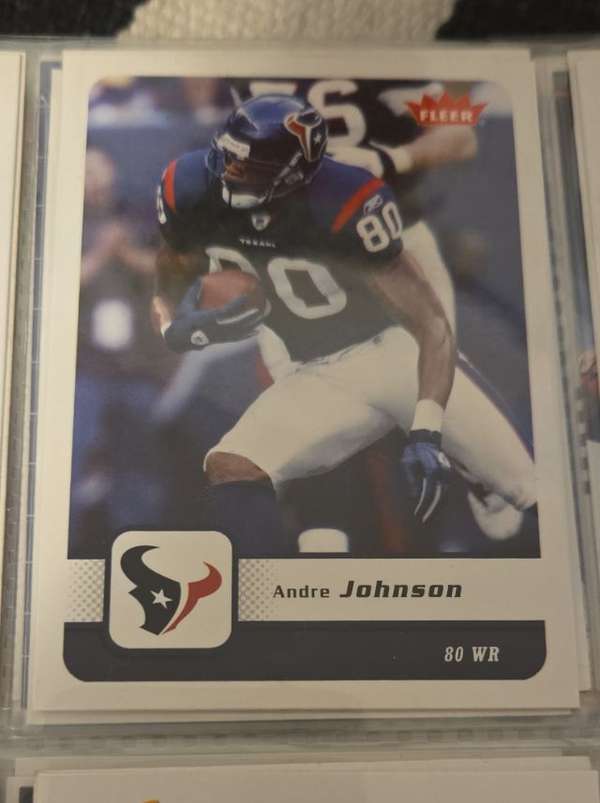 Andre Johnson