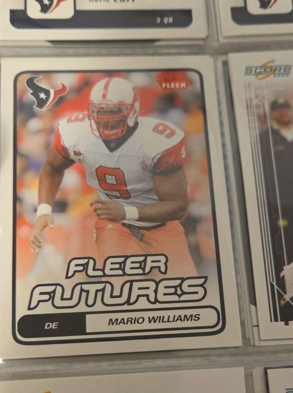 Mario Williams