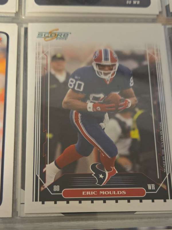 Eric Moulds