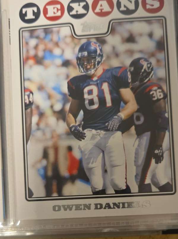 Owen Daniels