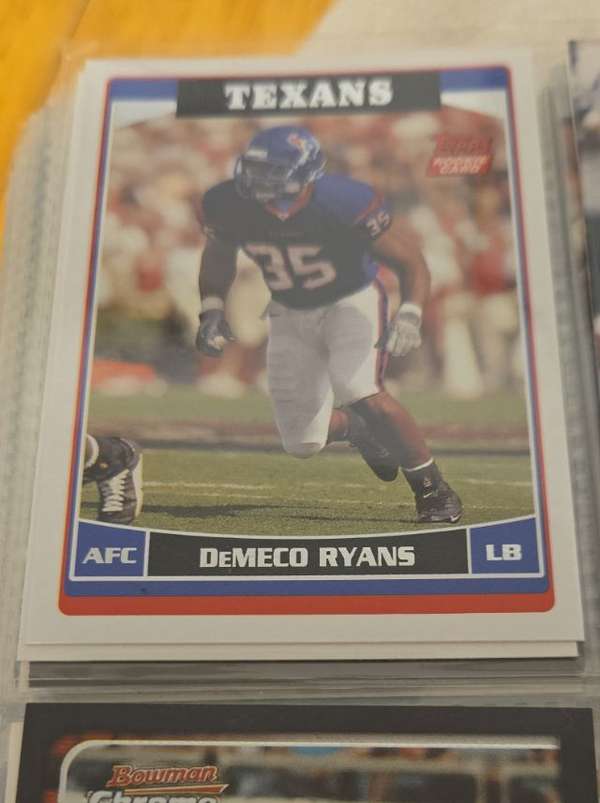 DeMeco Ryans