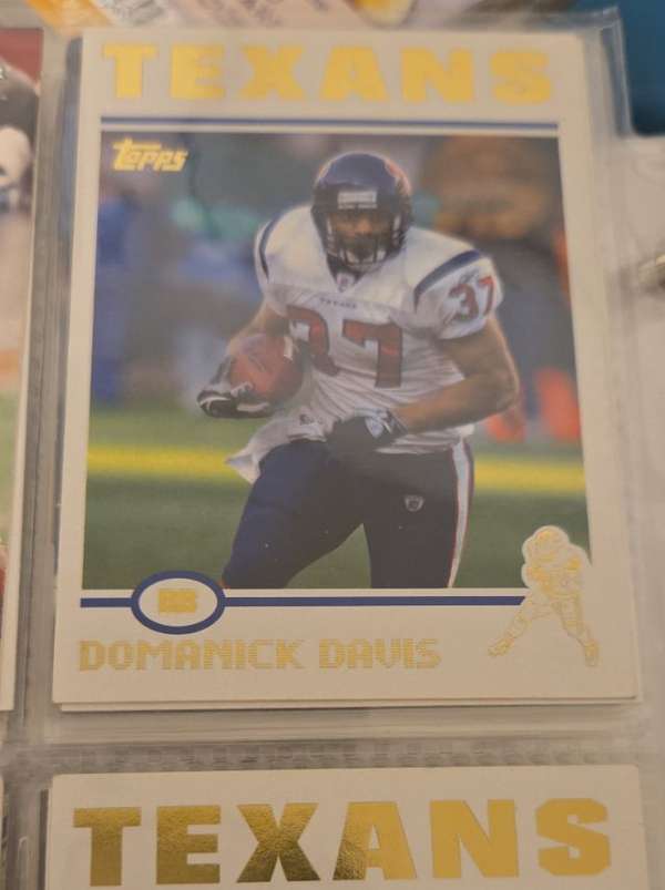 Domanick Davis