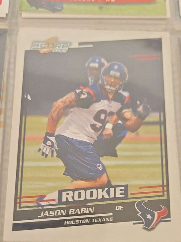 Jason Babin