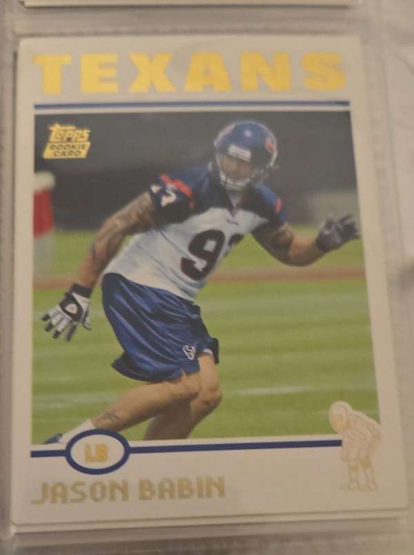 Jason Babin