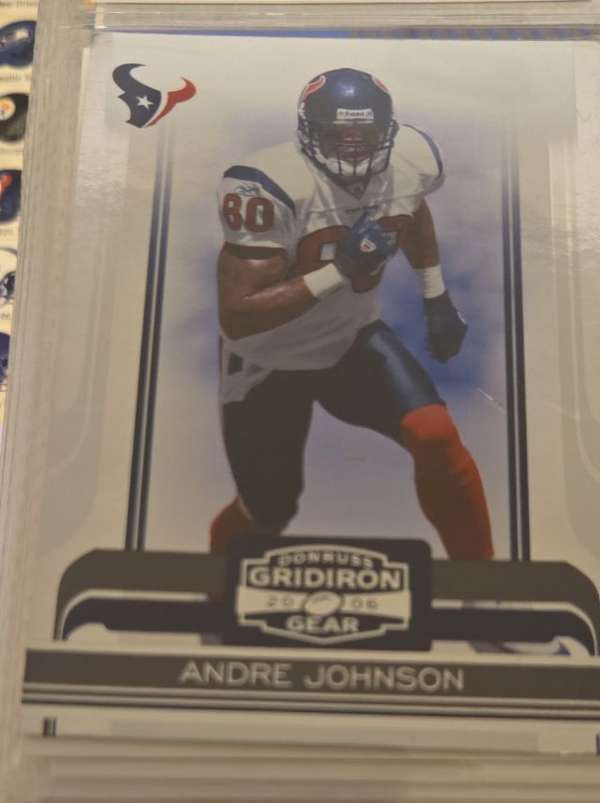 Andre Johnson