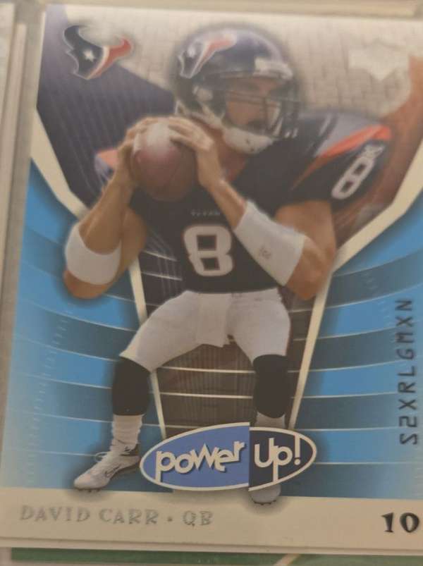 David Carr