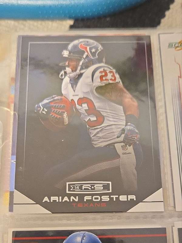 Arian Foster