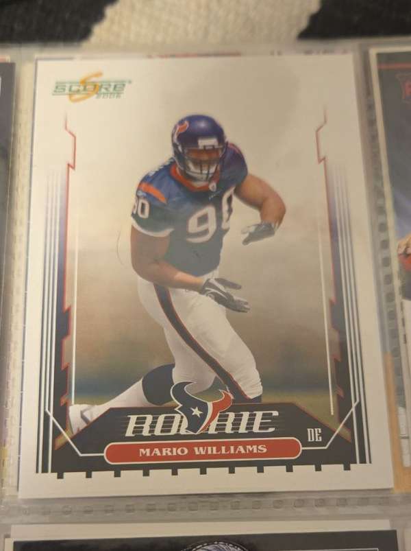 Mario Williams