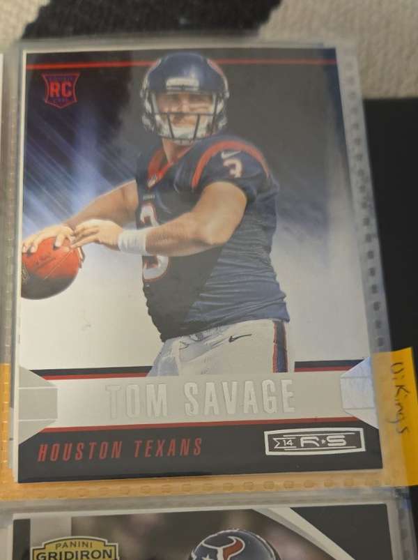 Tom Savage