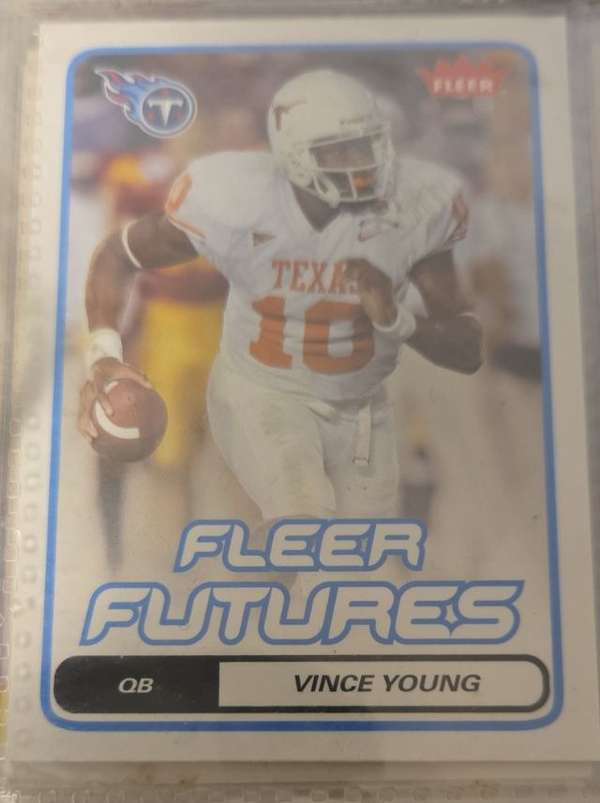 Vince Young