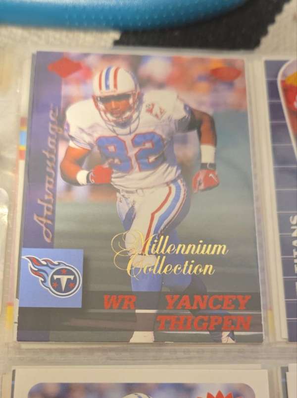 Yancey Thigpen