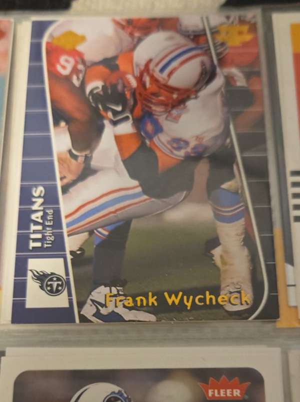 Frank Wycheck